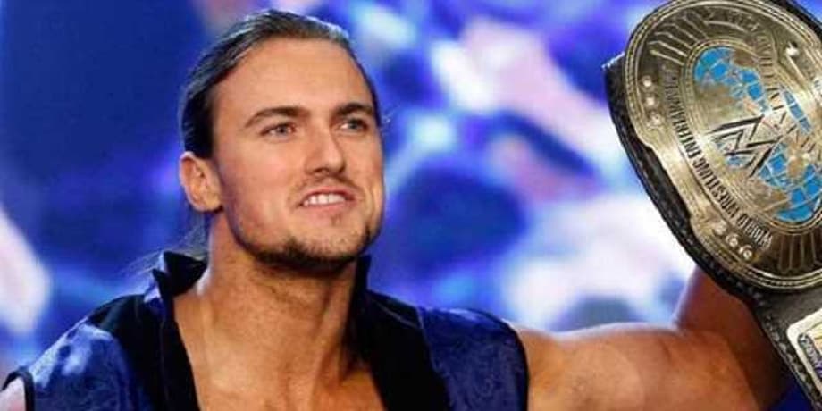 Arn Anderson Explains Why Vince McMahon Gave Up On Drew McIntyre During His Initial WWE Run