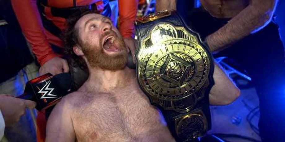 Arn Anderson Reflects On Clashing With Sami Zayn Behind The Scenes In WWE