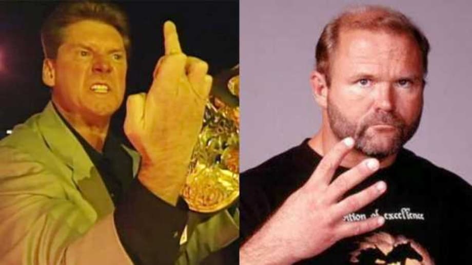 Arn Anderson Was Reportedly Fired For An Incident Involving Vince McMahon At A WWE House Show