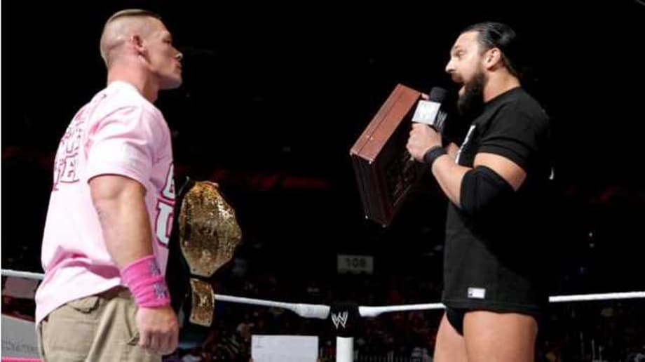 Aron Stevens Explains Why He Wasn't Happy With His Failed MONEY IN THE BANK Cash-In