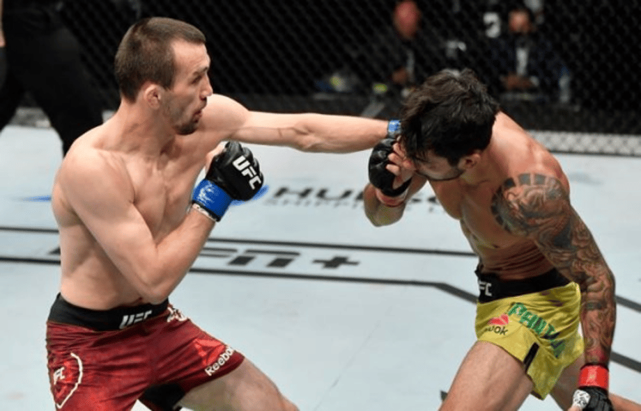 Askar Askarov Earns Big Win Over Alexandre Pantoja At UFC FIGHT ISLAND To Set Up Possible Flyweight Title Shot