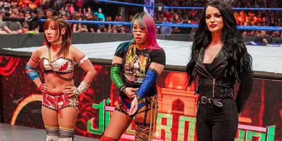 Asuka And Kairi Sane Earn A Women's Tag Team Title Match At WWE Live Event In Japan