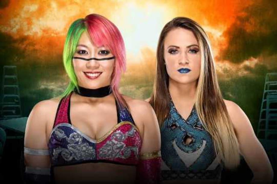 Asuka Defeats Emma In Her Main Roster Debut At Tonight's TLC Pay-Per-View