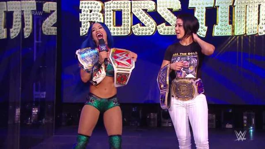 Asuka Will Get A RAW Women's Title Rematch At SUMMERSLAM If She Defeats Bayley Next Week