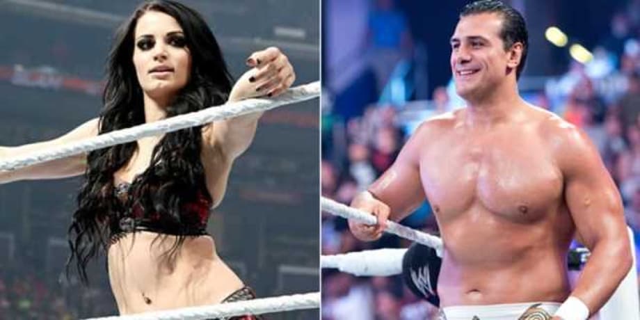 Audio Of Alberto El Patron's Airport Incident Surfaces As Paige's Brother Makes Some Serious Allegations