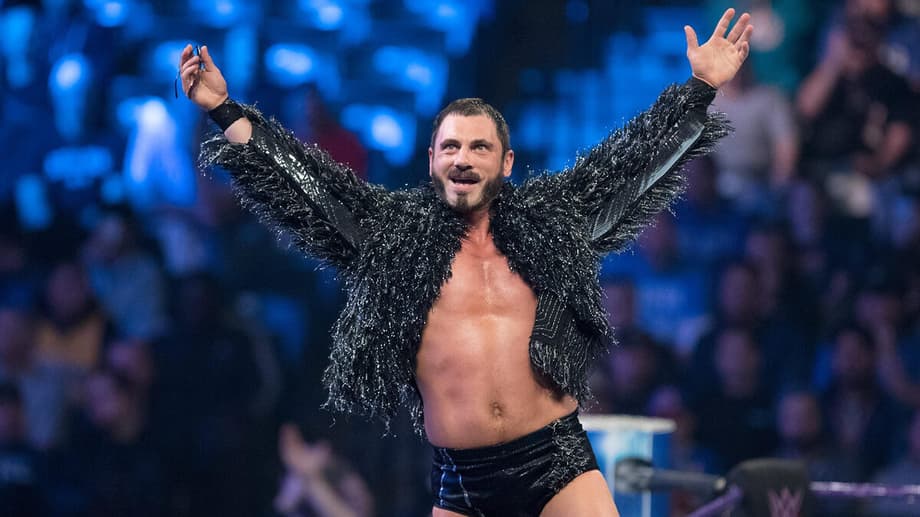 Austin Aries Returns To MAJOR LEAGUE WRESTLING As A Color Commentator