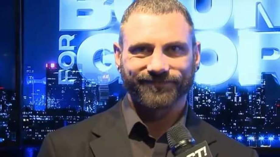 Austin Aries Reveals Why He Was At The ALL ELITE WRESTLING Event In Atlanta, Georgia