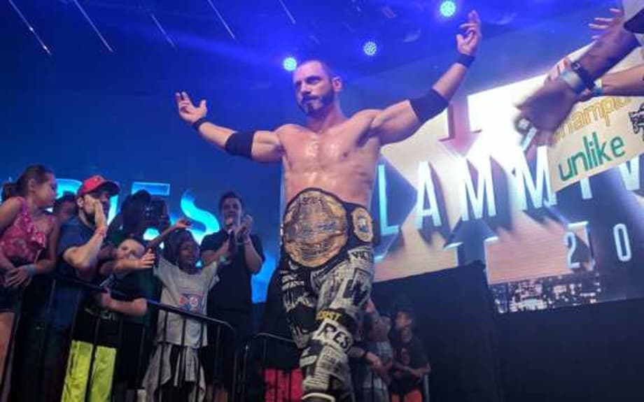 Austin Aries Talks About The Main Differences Between The WWE And IMPACT WRESTLING