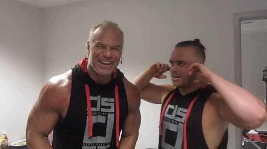 Austin Gunn Reveals That He Has Signed A Contract With RING OF HONOR