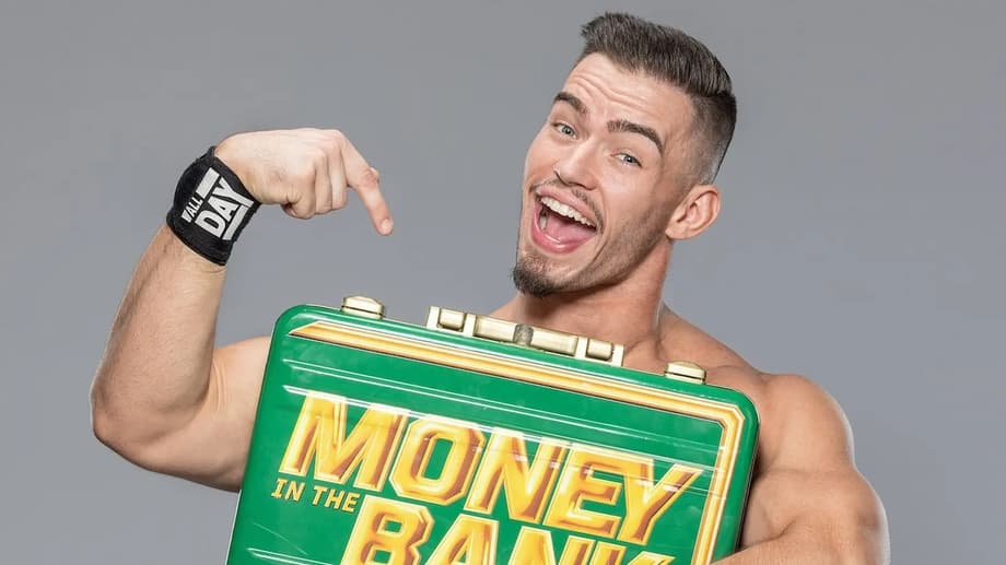 Austin Theory Reflects On Failed MONEY IN THE BANK Cash In And His Surprising Marvel Universe Role