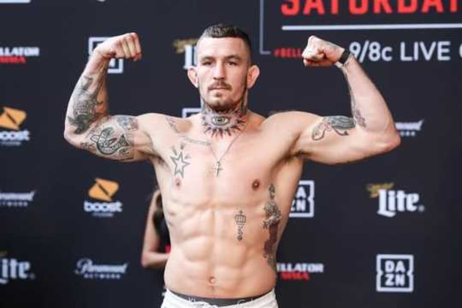 Austin Vanderford Has Been Pulled From His Middleweight Bout Against Daniel Madrid At BELLATOR 246