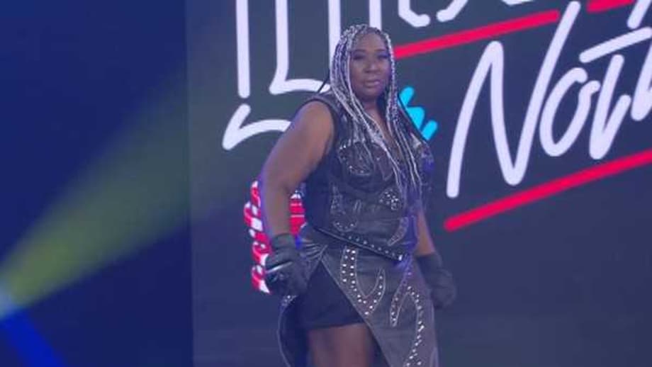 Awesome Kong Reveals Why She Decided To Wrestle At AEW's DOUBLE OR NOTHING Pay-Per-View