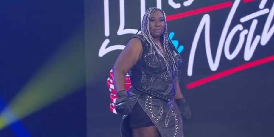 Awesome Kong Wasn't Sure Fans Would Remember Her At ALL ELITE WRESTLING's DOUBLE OR NOTHING