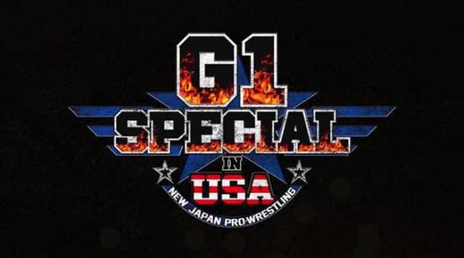 AXS TV Officially Announces That They Will Televise The NEW JAPAN PRO-WRESTLING G1 Special