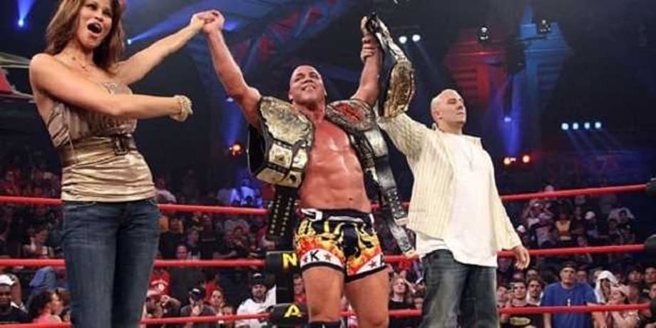 AXS TV Shares Details On Plans For An Upcoming TNA Special Which Will Air Later This Month