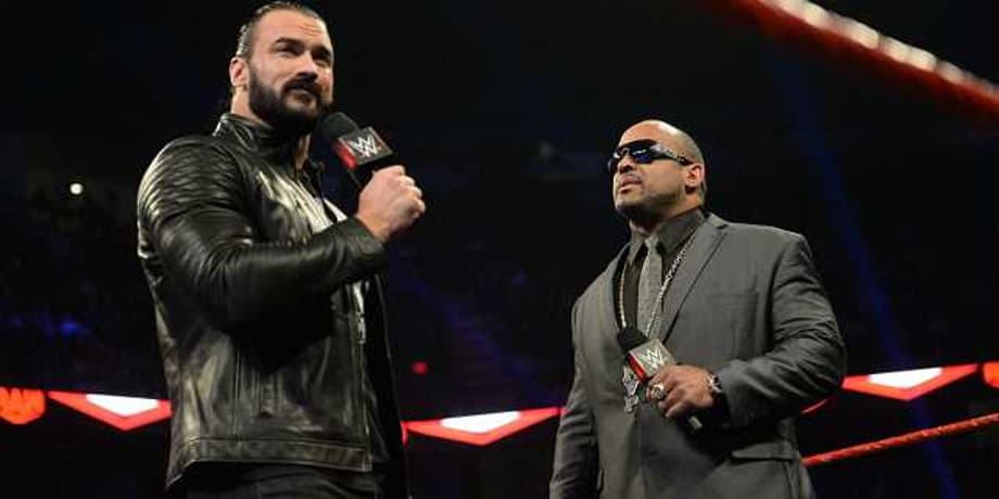 Backstage Details Revealed About MVP's WWE Status Following His Surprise RAW Return Last Night