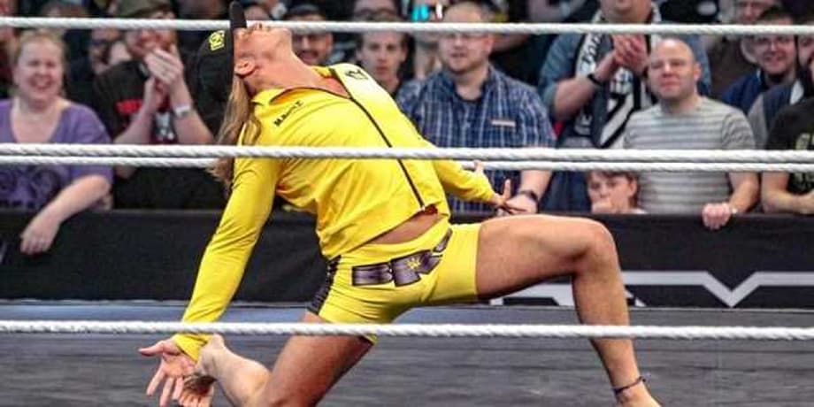 Backstage Details Revealed About The Issues WWE Chairman Vince McMahon Has With Matt Riddle