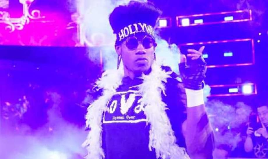 Backstage Heat On NXT Superstar Velveteen Dream After His Social Media Stunt