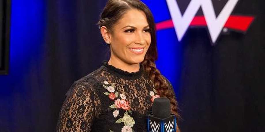 Backstage Interviewer Dasha Fuentes Has Been Released By WWE