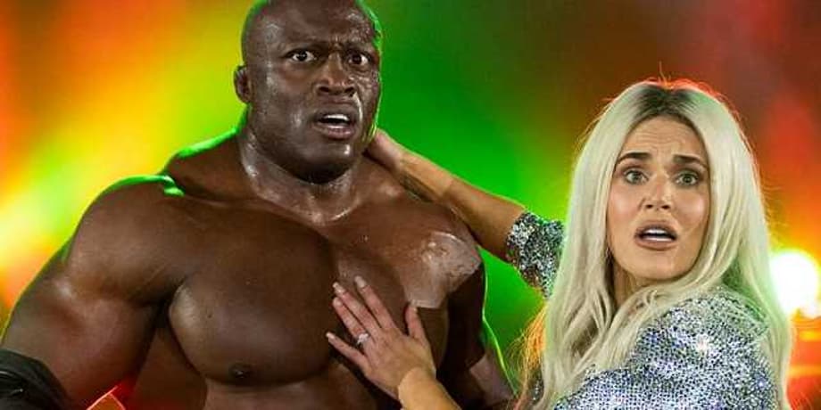 Backstage News On Bobby Lashley's Status Following RAW And Why Lana Wasn't Ringside For His Match