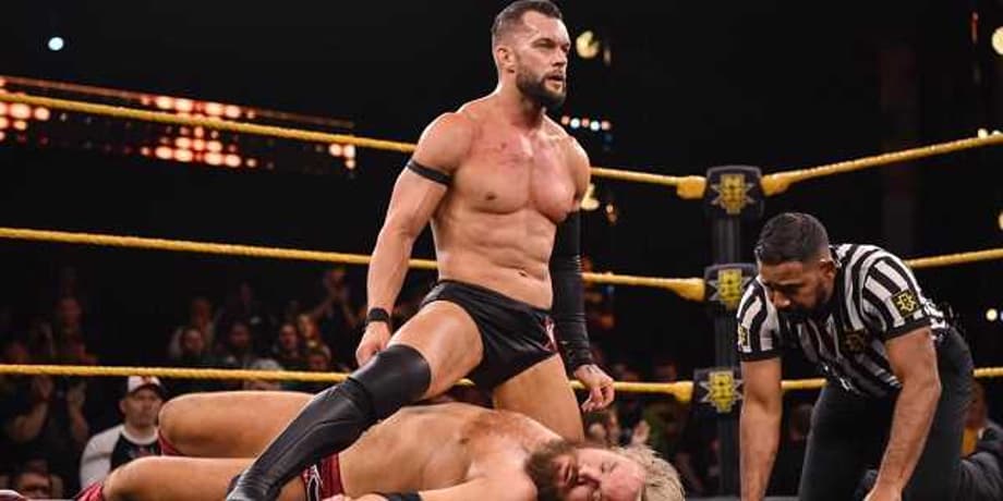 Backstage News On How Much NXT Superstars Finn Balor And Rhea Ripley Are Being Paid