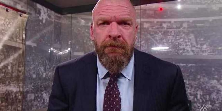 Backstage News On How Triple H Feels About Matt Riddle Calling Out Brock Lesnar At NXT Live Events