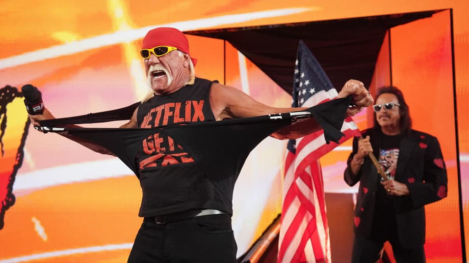 Backstage News On Hulk Hogan's Reaction To Being Booed During RAW As Pat McAfee Mocks The Hulkster