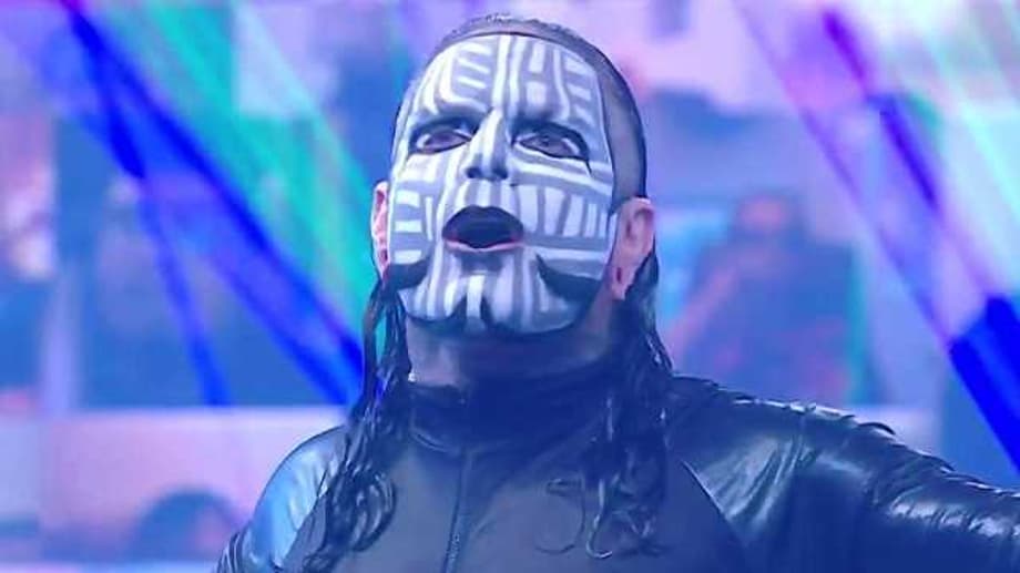 Backstage News On Jeff Hardy Possibly Going To AEW And Whether Drug Test Carried Out By WWE Was Positive