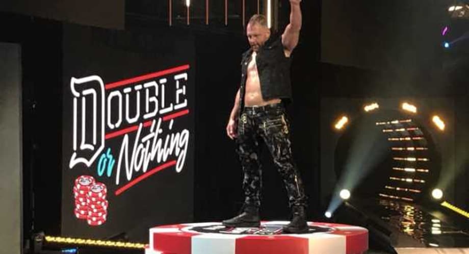 Backstage News On Jon Moxley's Future With ALL ELITE WRESTLING