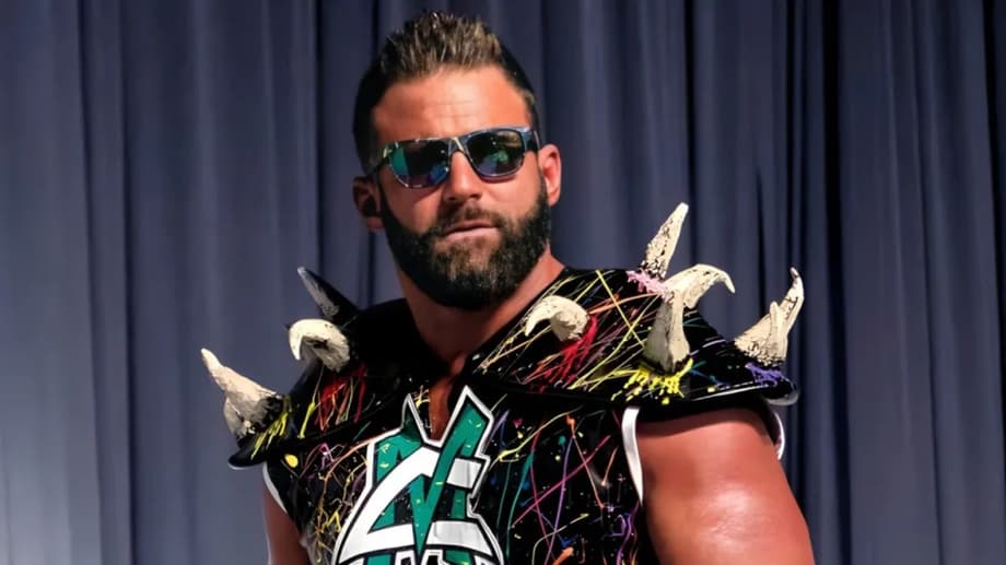 Backstage News On Matt Cardona's Status With ALL ELITE WRESTLING