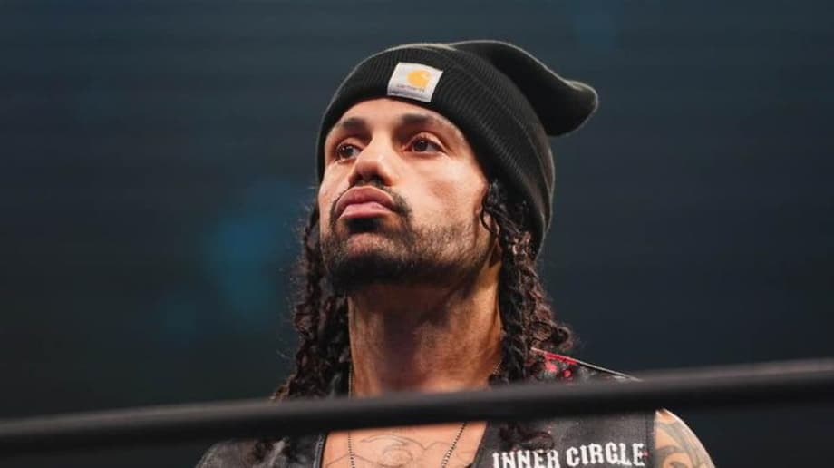 Backstage News On Ortiz's Status With ALL ELITE WRESTLING