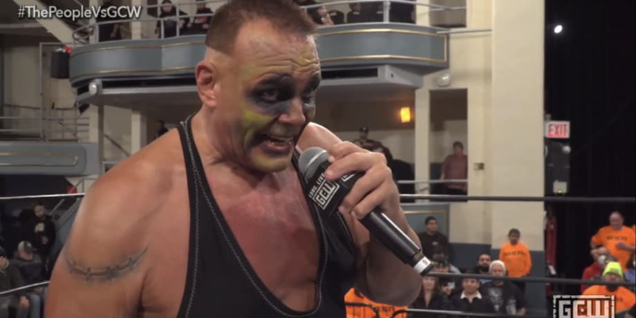 Backstage News On PCO Destroying The TNA Digital Media Title At THE PEOPLE VS. GCW