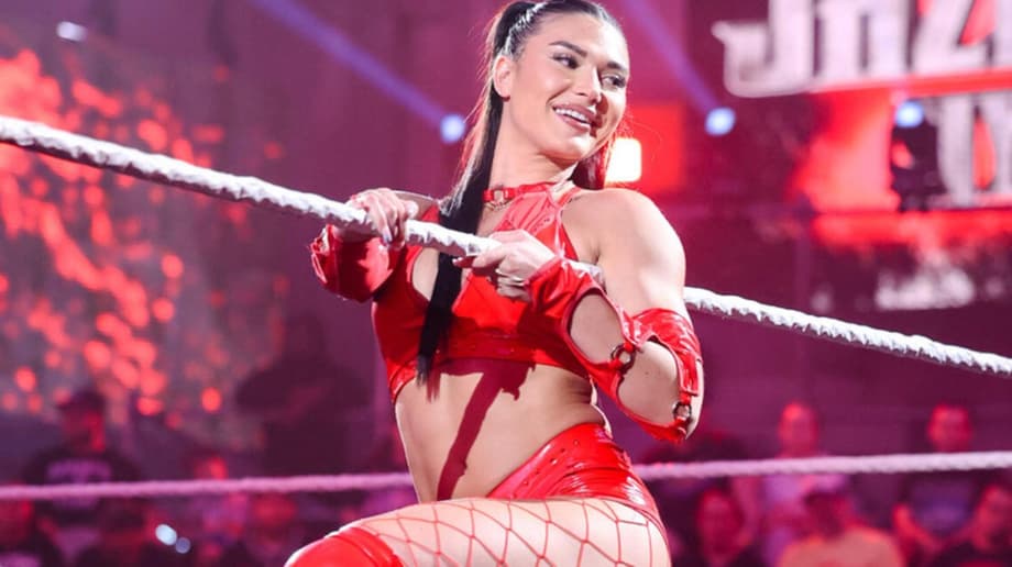 Backstage News On The Amount That WWE Offered Former NXT Star Jazmyn Nyx