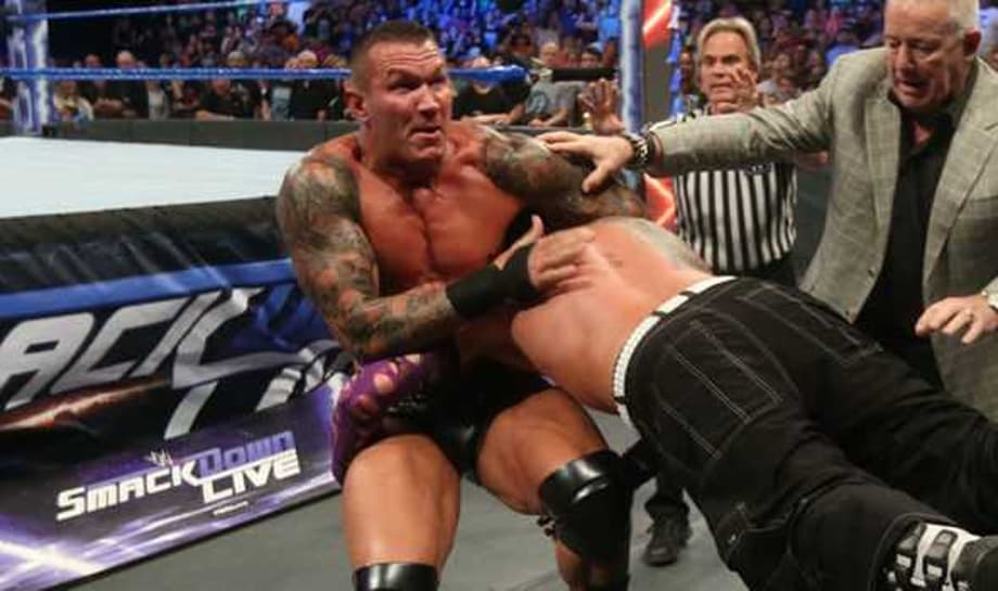 Backstage News On The Person Responsible For Randy Orton's Heel Turn