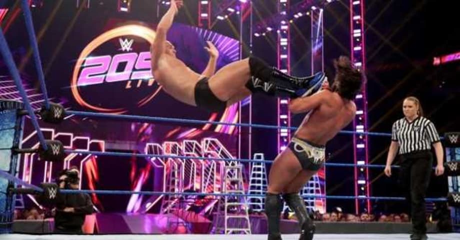 Backstage News On When 205 LIVE Will Start Airing New Episodes Again