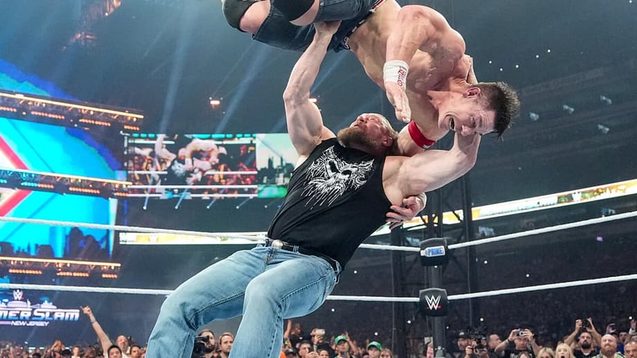 Backstage News On When WWE's Legal Team Approved Brock Lesnar's Return; Janel Grant's Lawyer Issues Statement