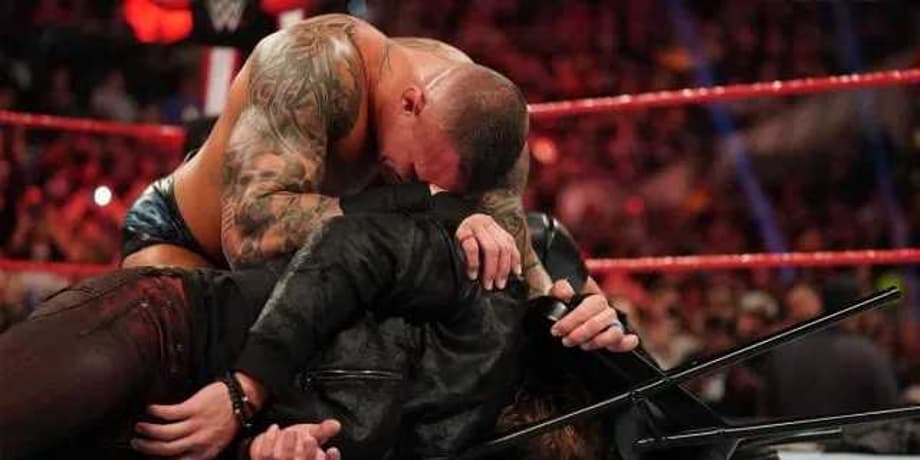 Backstage News On Who Is Helping Script The Randy Orton/Edge Angle On RAW Ahead Of WRESTLEMANIA