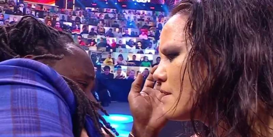 Backstage News On Why Last Night's Episode Of RAW Was Even More Awful Than Usual