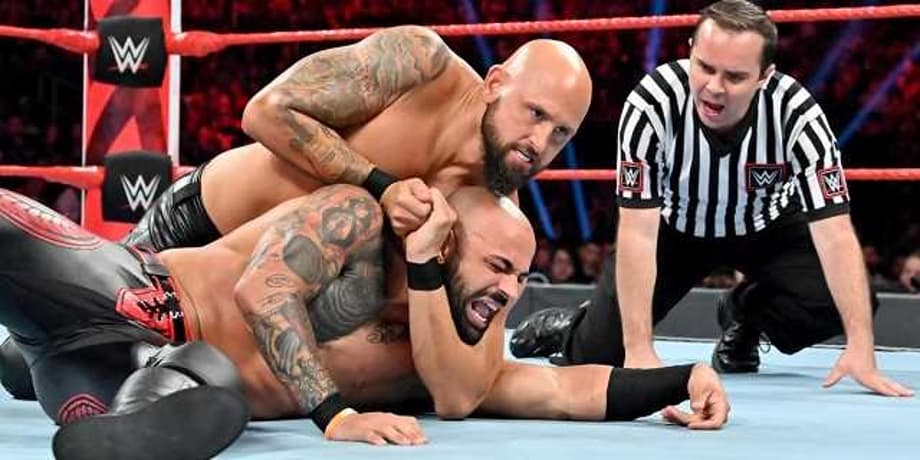 Backstage News On Why Monday's Episode Of RAW Was So Terrible After Improving The Week Before