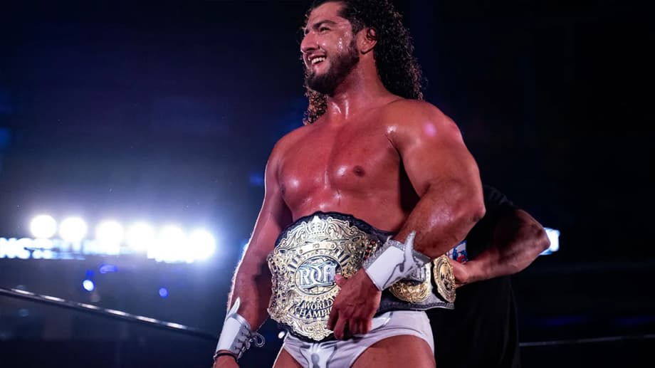 Backstage News On Why RUSH Has Been Off AEW Television