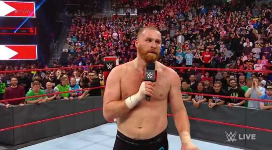 Backstage News On Why Sami Zayn Has Been Off Of WWE Television Recently