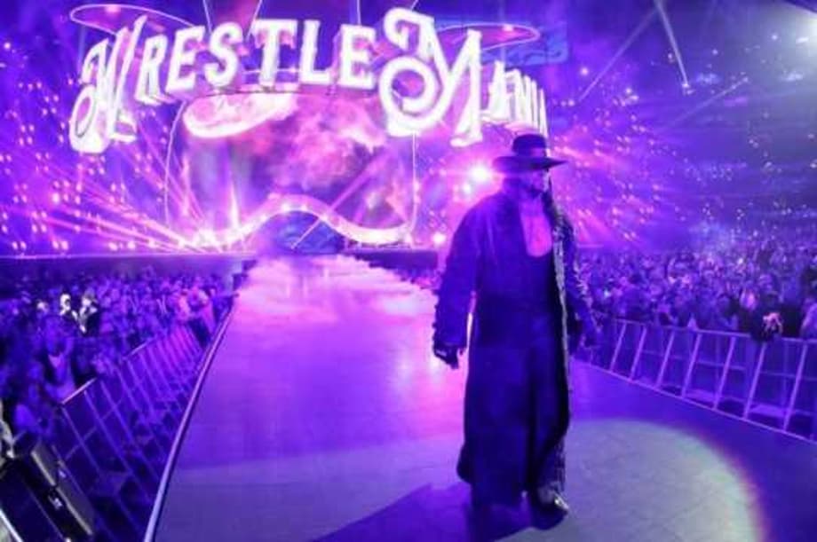 Backstage News On Why The Undertaker Vs. John Cena Was Basically Just A Squash Match