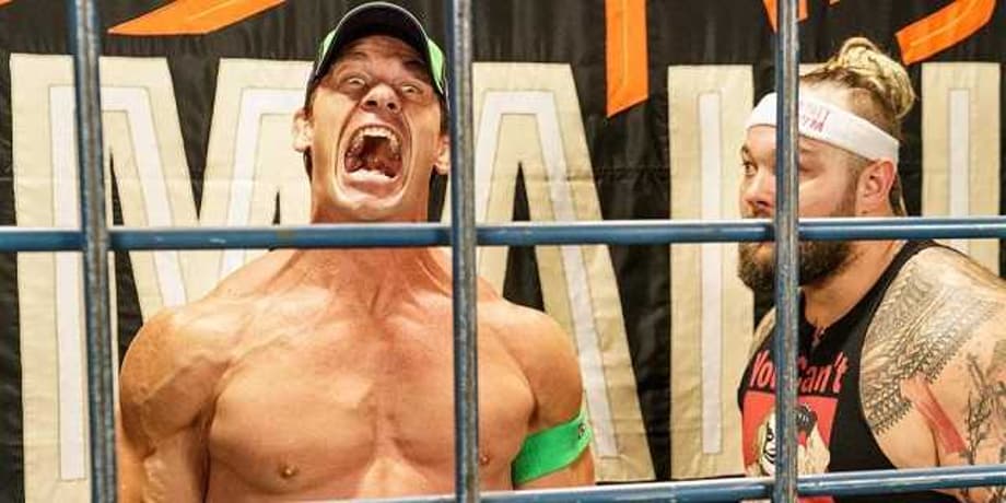 Backstage News On WRESTLEMANIA's Firefly Fun House Match, Including John Cena's Creative Involvement