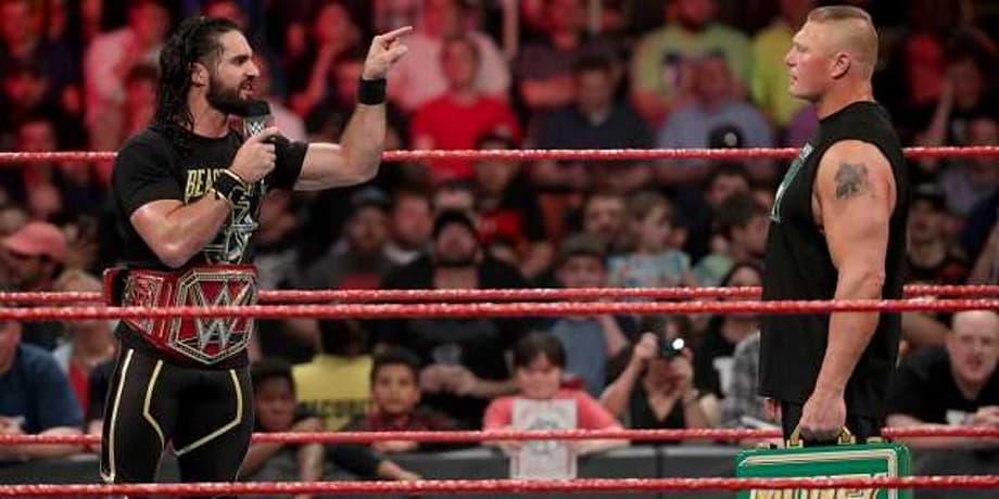 Backstage News On WWE's Plans For Brock Lesnar's MONEY IN THE BANK Cash In Revealed