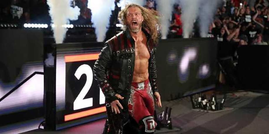 Backstage News Revealed About Edge's WWE Return Including How Close He Came To Debuting In AEW