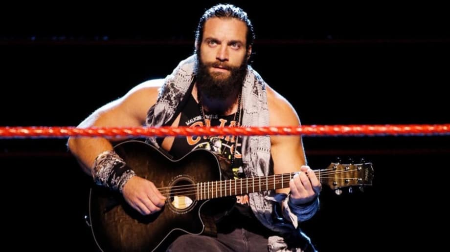 Backstage Update On Elijah Signing With RING OF HONOR