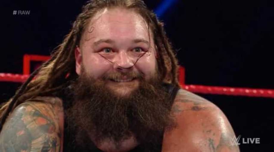 Backstage Update On Former WWE Champion Bray Wyatt
