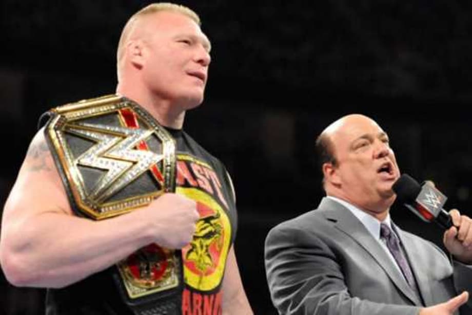 Backstage Update On Paul Heyman's Status With The WWE