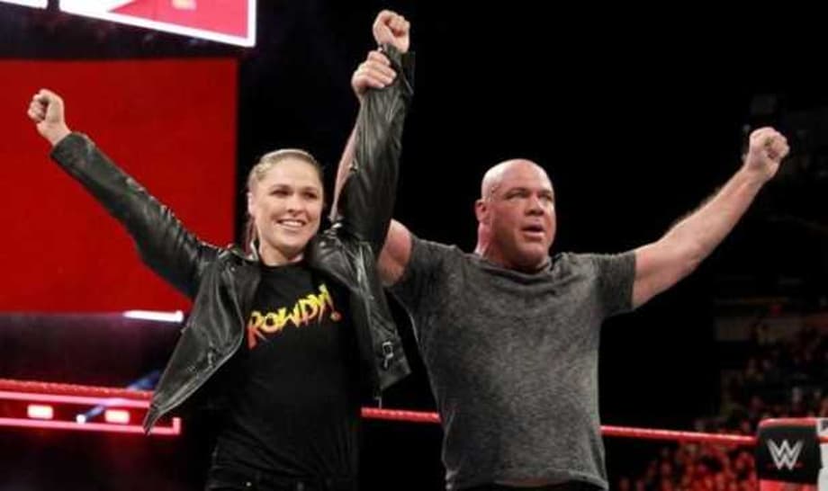 Backstage Update On Why Ronda Rousey Didn't Appear On RAW This Past Monday