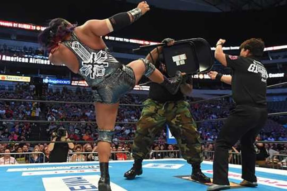 Bad Luck Fale Out Smarts Evil In The Opening Night Of The G1 CLIMAX Tournament
